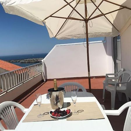 A Terraza Da Filipa Apartment Vila Praia de Ancora Luaran gambar