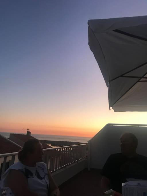 A Terraza Da Filipa Apartment Vila Praia de Ancora Luaran gambar