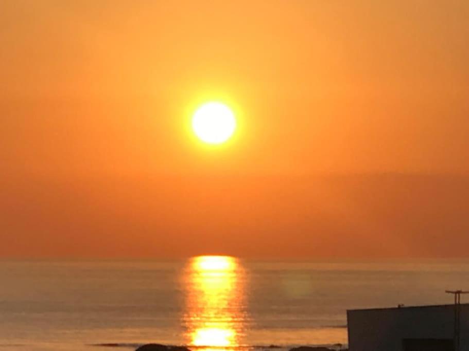 A Terraza Da Filipa Apartment Vila Praia de Ancora Luaran gambar