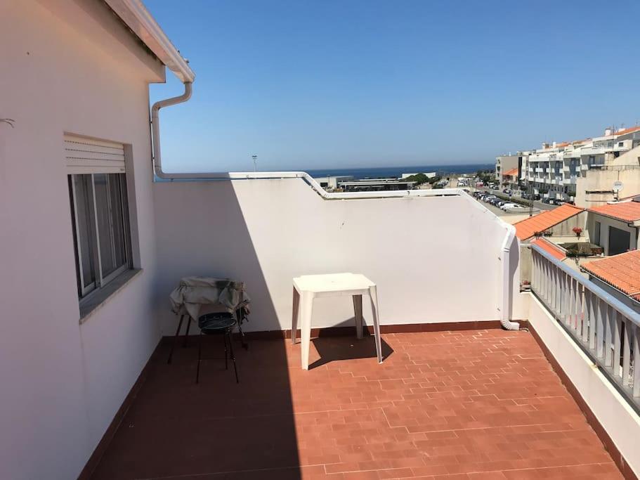 A Terraza Da Filipa Apartment Vila Praia de Ancora Luaran gambar