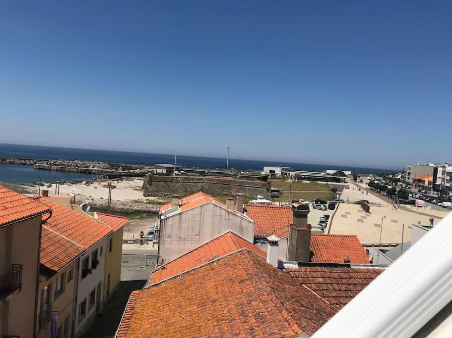 A Terraza Da Filipa Apartment Vila Praia de Ancora Luaran gambar