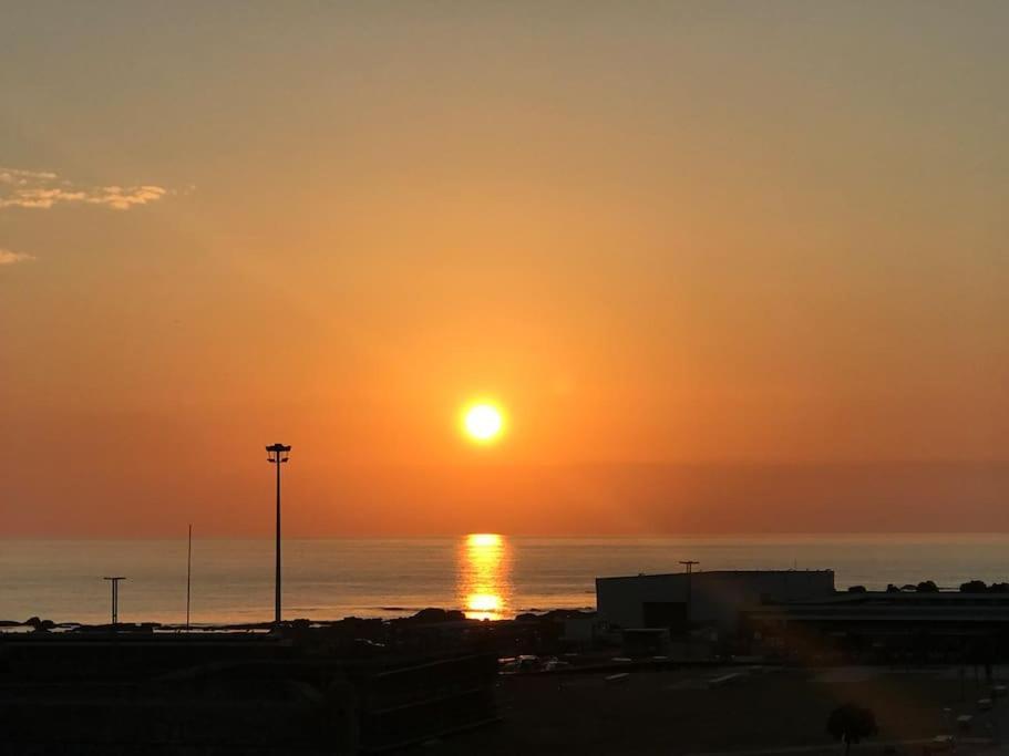 A Terraza Da Filipa Apartment Vila Praia de Ancora Luaran gambar