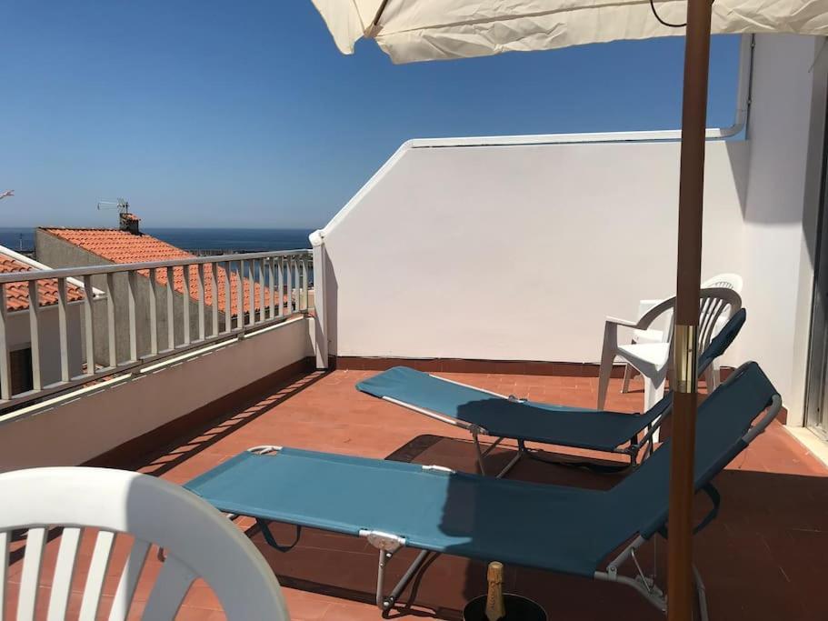 A Terraza Da Filipa Apartment Vila Praia de Ancora Luaran gambar