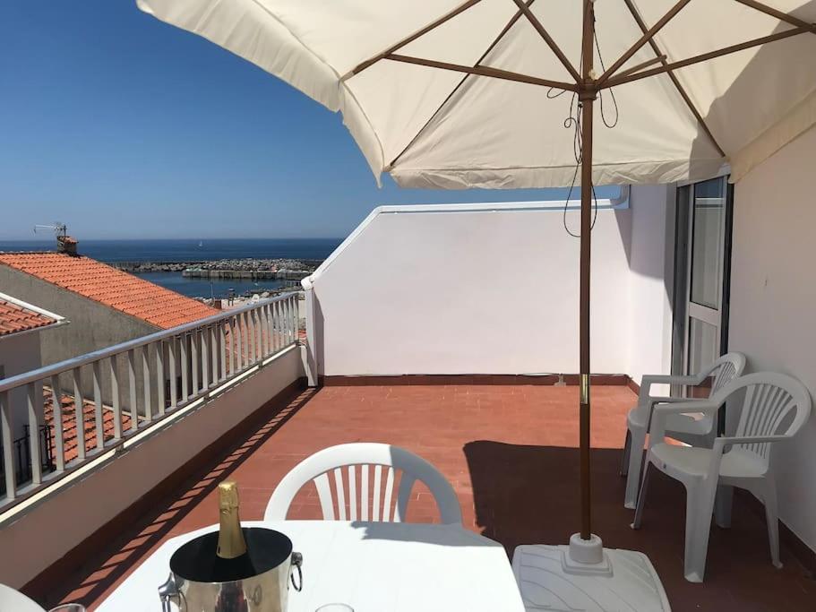 A Terraza Da Filipa Apartment Vila Praia de Ancora Luaran gambar