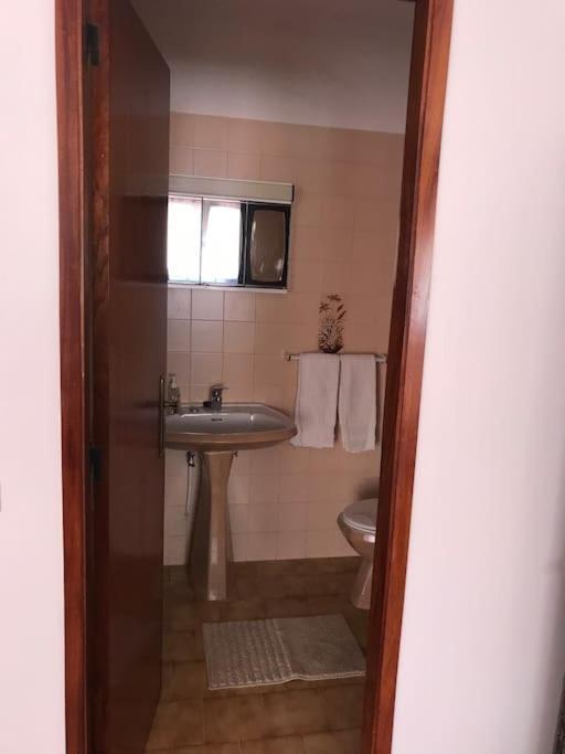 A Terraza Da Filipa Apartment Vila Praia de Ancora Luaran gambar