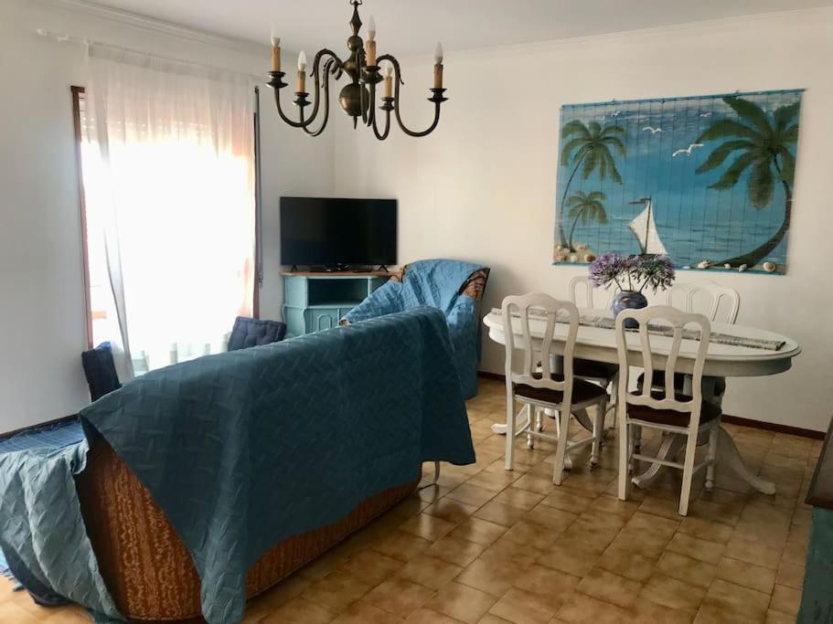 A Terraza Da Filipa Apartment Vila Praia de Ancora Luaran gambar