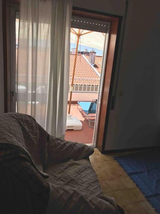 A Terraza Da Filipa Apartment Vila Praia de Ancora Luaran gambar