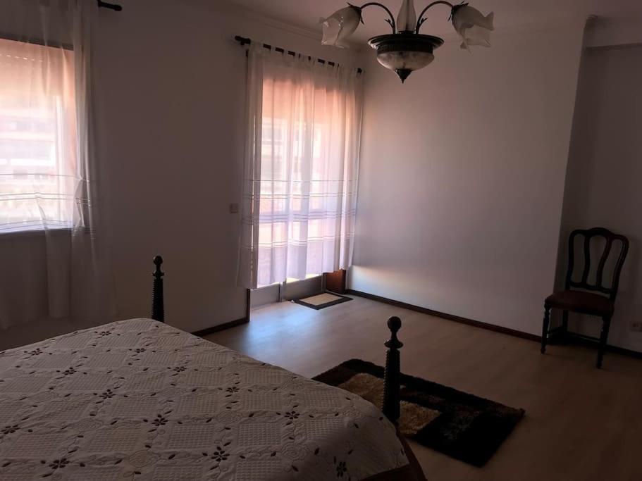 A Terraza Da Filipa Apartment Vila Praia de Ancora Luaran gambar