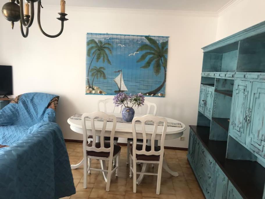 A Terraza Da Filipa Apartment Vila Praia de Ancora Luaran gambar