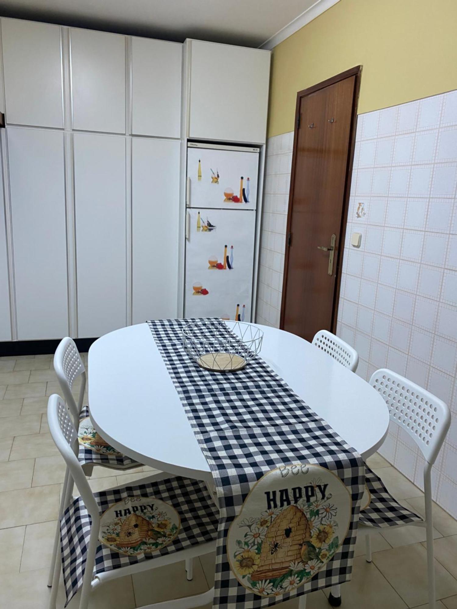 A Terraza Da Filipa Apartment Vila Praia de Ancora Luaran gambar