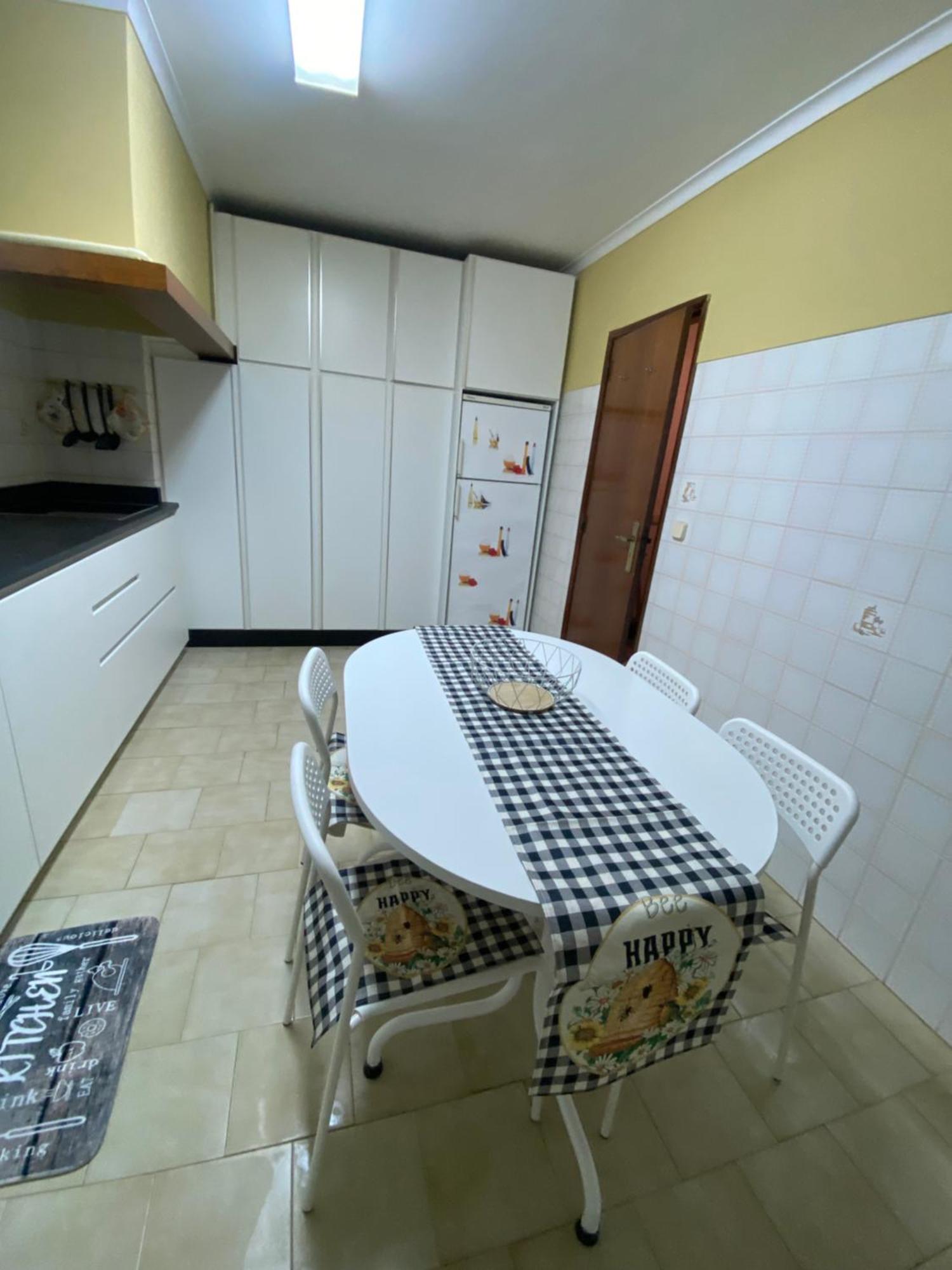 A Terraza Da Filipa Apartment Vila Praia de Ancora Luaran gambar